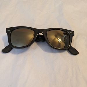 RAY-BAN 47 Wayfarer Sunglasses